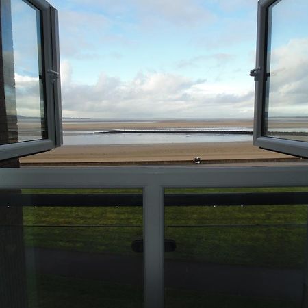 Awel Y Mor Leilighet Llanelli Eksteriør bilde